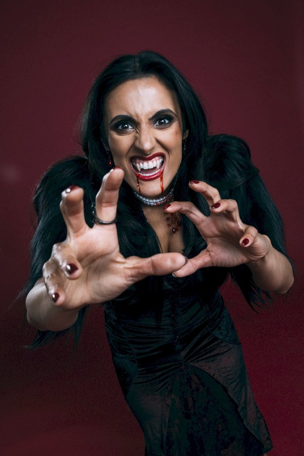 Dracula: A Comedy of Terrors at the Arts Club Theatre Company